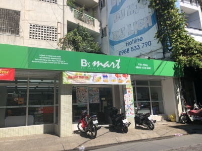 CHUỖI CỬA HÀNG TIỆN LỢI B'S MART